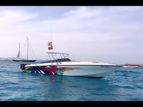 JKs Speedboat   Ibiza