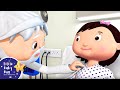 Staying In The Hospital Nursery Rhymes Kids Songs Baby Songs Learn With Little Baby Bum