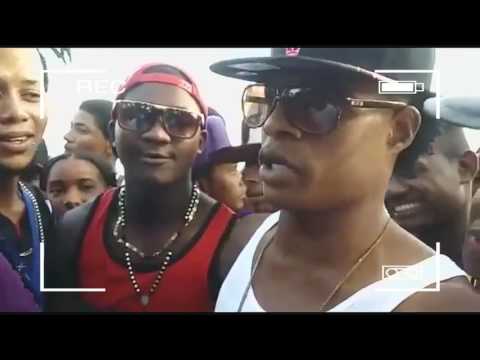Diddy Glow Vs Felpa Divo (Quien Gano)