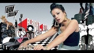 Lily Allen - Friday night