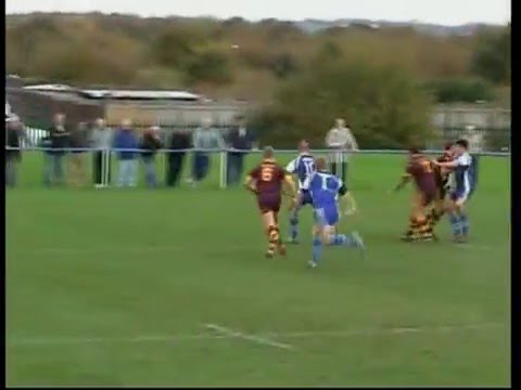 Sharlston Rovers 50 Dewsbury Moor 0 - Yorkshire Cup 2009 Quarter Finals