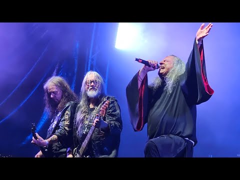 Candlemass(feat.Messiah Marcolin)-At The Gallows End live@Rock Hard Festival Athens,Greece 13/9/2025