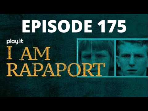 I Am Rapaport Stereo Podcast Episode 175 - Drose / My Sources / No Good Judges