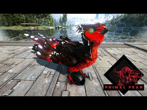 TIVEMOS QUE RECORRER AO "DOMA REAPER"!!! ep.40 - ARK PRIMAL FEAR GENESIS