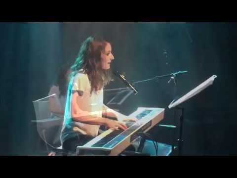 Ulai Ha'Pa'am (cover) - Camille Vincent (2017)