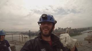 BROOKLYN BRIDGE WALK