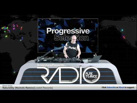 Solarstone pres. Pure Trance Radio Episode #288