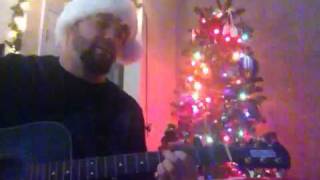 "Merry Christmas from the family" Robert Earl Keen/Montgomery Gentry cover