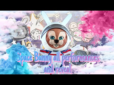 Masked Singer Space Bunny All Performances and Reveal