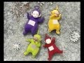 Teletūbiji Un Sniegs Latviski Teletubbies And The Snow Latvian