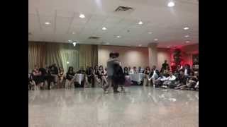 Sebastian Achaval y Roxana Suarez - milonga