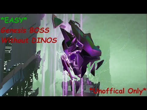 MASTER CONTROLLER GAMMA *EASY* WITH NO DINOS! - ClickitPvP UnofficalPvP