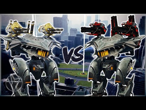 [WR] 🔥 Smuta VS Avenger BEHEMOTH – Mk3 Comparison | War Robots