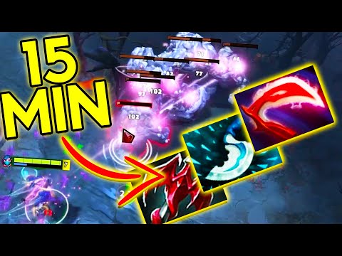 BEST TA FARM AND CARRY Gorgc Ammar vs Zai