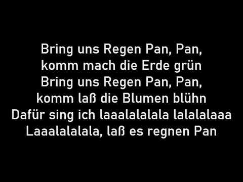 ESC 1980 - NF Germany - Costa Cordalis - Pan (Karaoke Version)