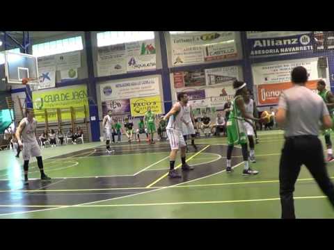 CB CAZORLA 89 CINTRA PLASENCI 81