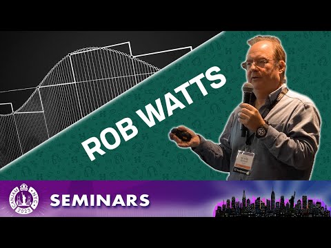 Rob Watts of Chord Electronics on DAC designs and drawbacks - CanJam NYC 2023