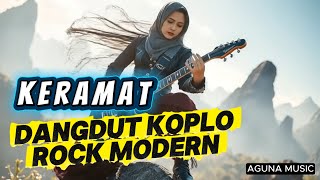 Download lagu KERAMAT (Versi Rock Koplo Modern) | Lagu Legendaris Penuh Energi mp3