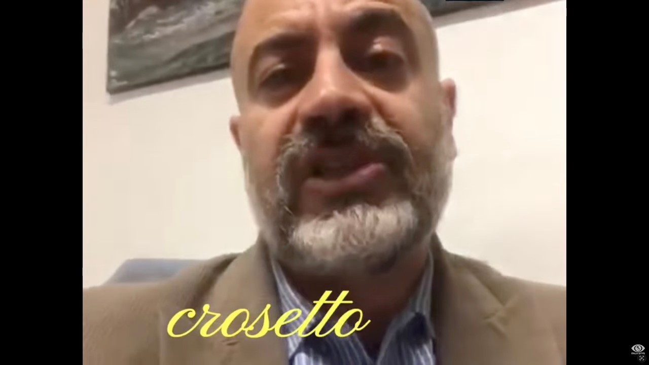 PARAGONE: “CASO CROSETTO, DICIAMO LA VERITÀ SE FOSSE STATO DEL PD AVREMMO TENUTO UN PROFILO BASSO?”