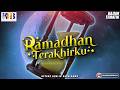 Thematic Study My Last Ramadhan Khalid Basalamah