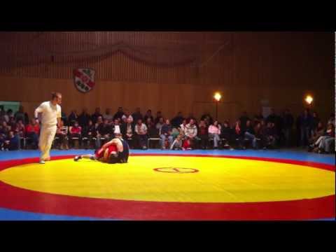 RV Haibach  Alexander Hast vs. KSV Waldaschaff Lukas Brehm Runde 3