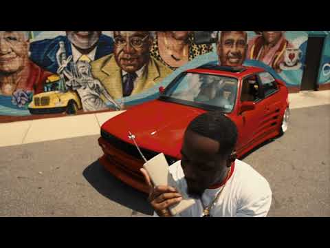 Reuben Vincent & 9th Wonder - Gotta Get It