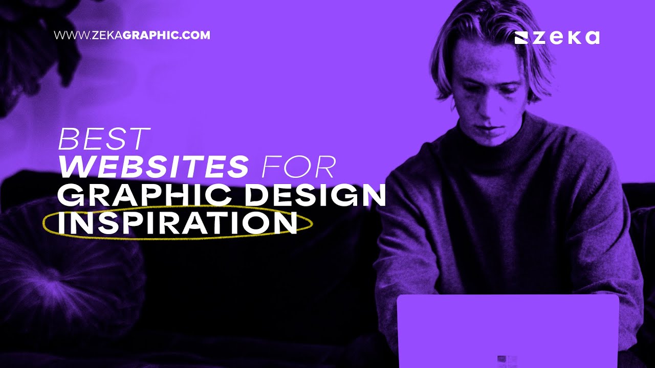 Best Websites for Graphic Design Inspiration (Must-See for Designers!)