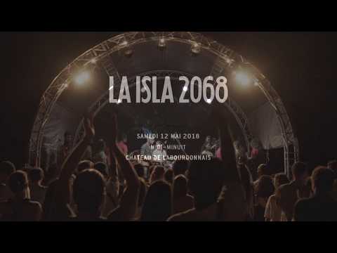 LA ISLA 2068 | Hans Nayna 'Mo Lame' ft. Vent d'un Rêve - Live