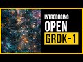 Grok-1 is Open Source | All you need to know!!!