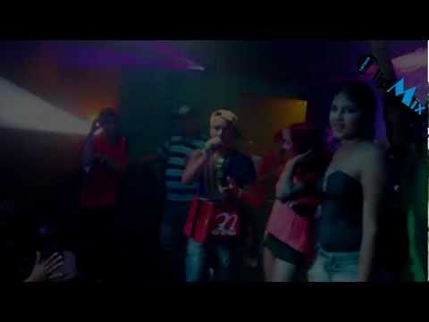 Mc Binho do X - Bastidores ClipMix (Capitânia - SP)