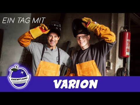 @Varion  X EHRENPFLAUME -  Schweißprobleme