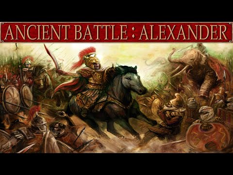 Ancient Battle: Alexander: Indian Campaign Featuring Campbell The Toast [Alexandria] [Dif: Standard]
