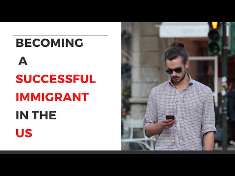 How Immigrants are more Successful than Natives
