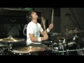 Cobus - Kelly Clarkson - My Life Would Suck Without You (Drum Cover)