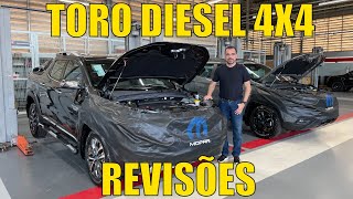 Fiat Toro Diesel 4x4