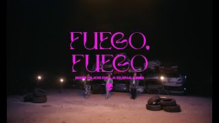 Fuego Lyrics English Translation
