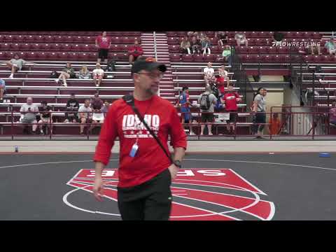 60 Kg Rr Rnd 1 - Joseph Couch, Maryland Vs Dyson Kunz, Northern Colorado Wrestling Club C534