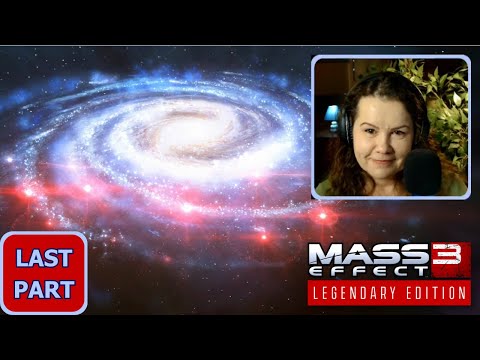 M-11 Suppressor ONLY! - Mass Effect 3 (Legendary Edition) Hardcore playthrough - Pt 32 / Last Part
