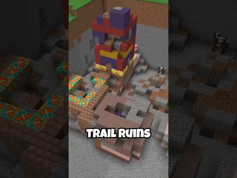 MINECRAFT 1.20 FEATURES IN ONE MINUTE!