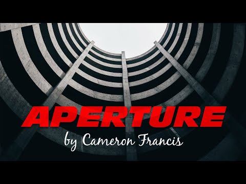 Aperture by Cameron Francis - Live Performance