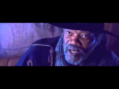 The Hateful Eight 2015 Official Teaser Trailer