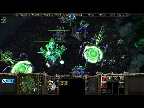 Happy's stream 6th November 2022 Battle.net - w3champions Часть 2