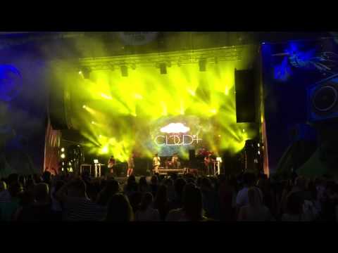 Cloud9+ in Budapest Park 03.09.2015. I.