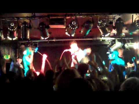 Beatbullyz - Bounce live at the O2 Academy Islington