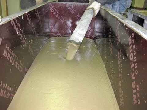 Set for small enterprises.  Foam Concrete Production Process