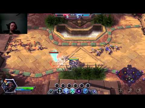 HOTS - You can't 1v1 Raynor