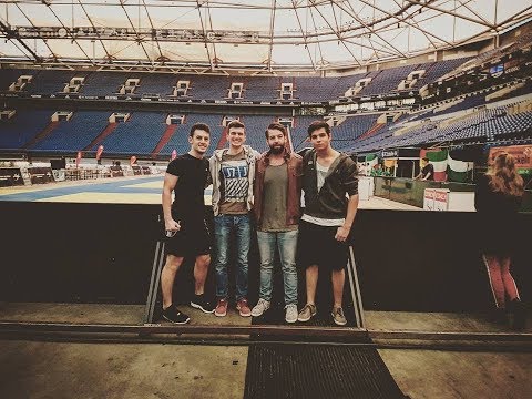 GERMAN OPEN 2016 JU-JUTSU // 1. Judo Club Hofheim