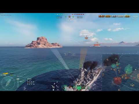 Nailbiter in Clan Battles with Condé