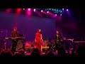 Moonchild “Run Away” live at the Fillmore 12-4-18