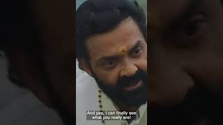 Ek badnaam ashram// session 3 !! Trailer Bobby deol // ashram 3 // viral short video// short video